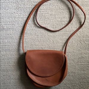 Coach crossbody handbag